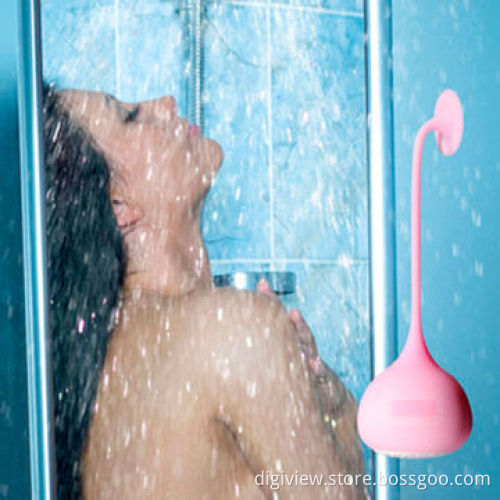 Magic suction cup outdoor Bluetooth speaker